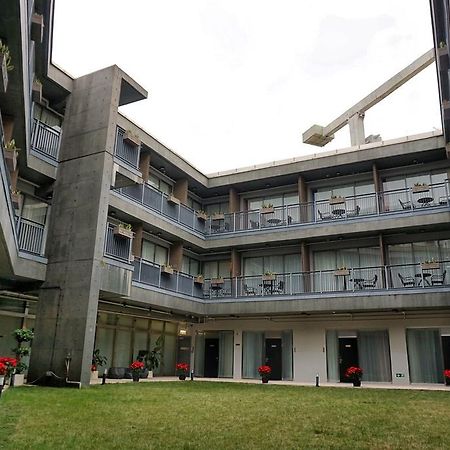 Y Loft Hotel Hongkong Kültér fotó