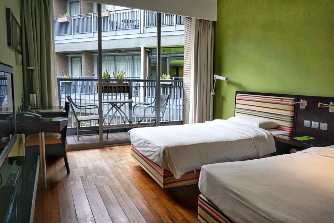 Y Loft Hotel Hongkong Szoba fotó