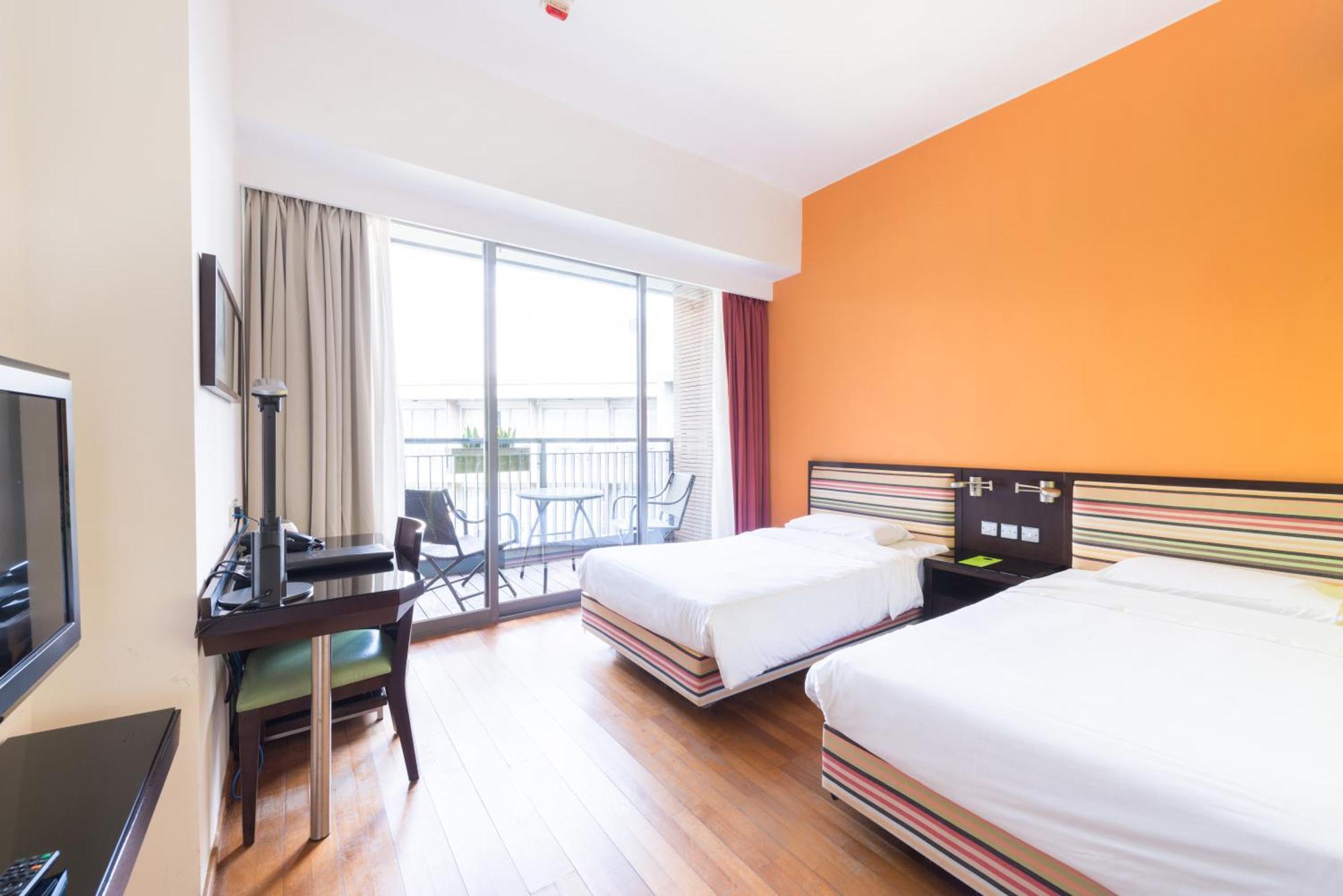 Y Loft Hotel Hongkong Kültér fotó