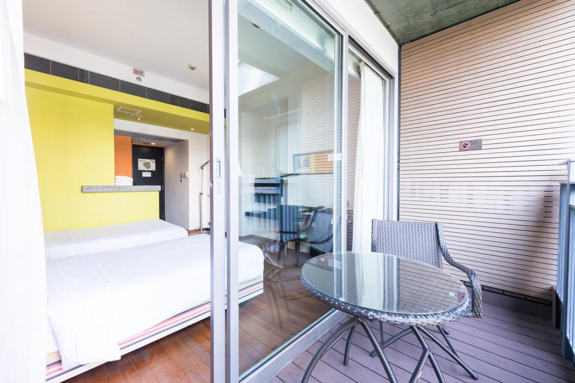 Y Loft Hotel Hongkong Kültér fotó