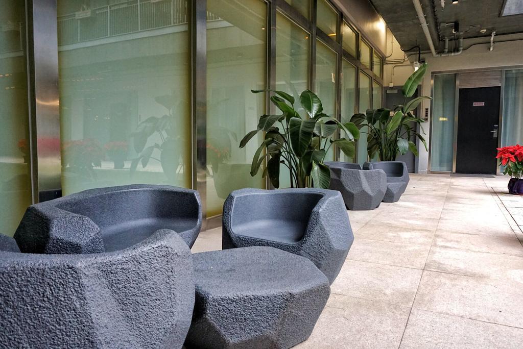 Y Loft Hotel Hongkong Kültér fotó