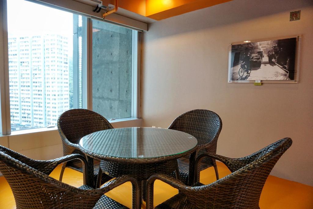 Y Loft Hotel Hongkong Kültér fotó