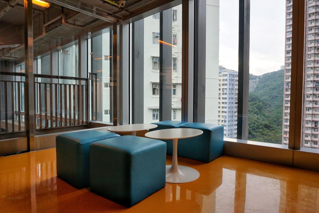 Y Loft Hotel Hongkong Kültér fotó