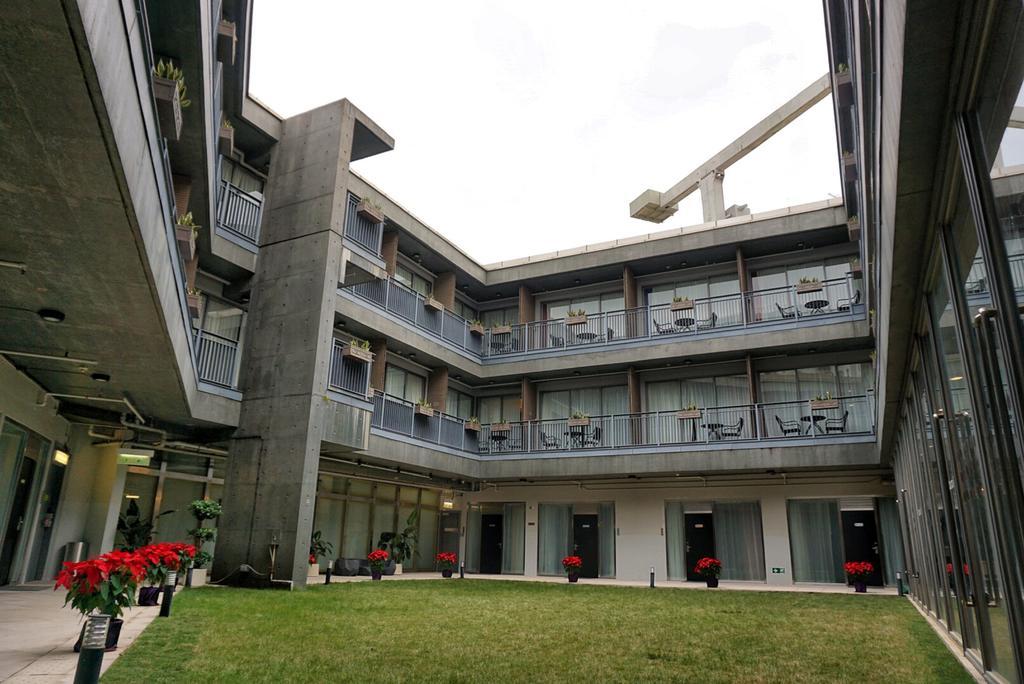 Y Loft Hotel Hongkong Kültér fotó
