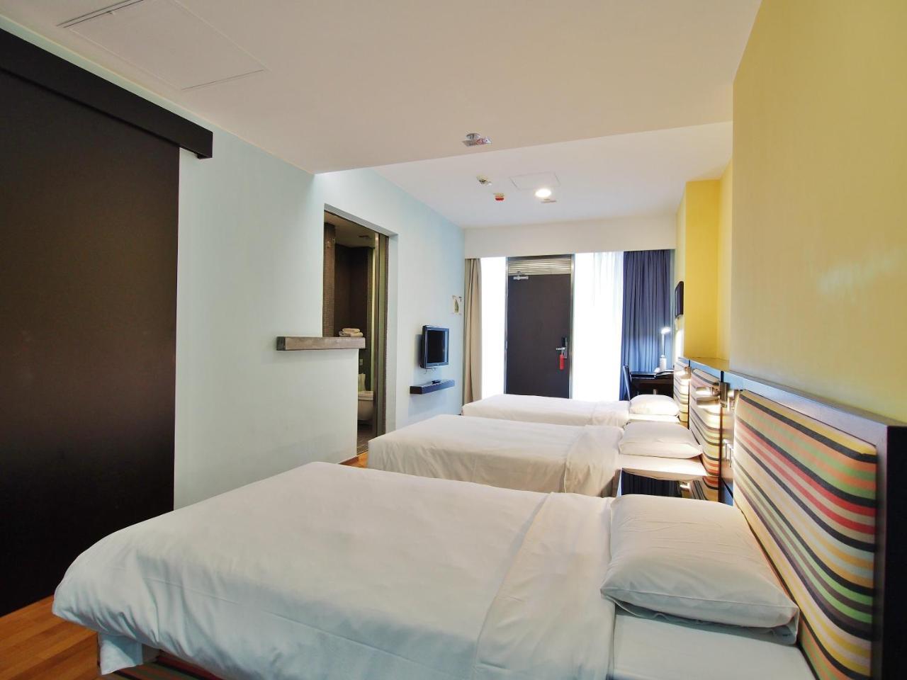 Y Loft Hotel Hongkong Kültér fotó