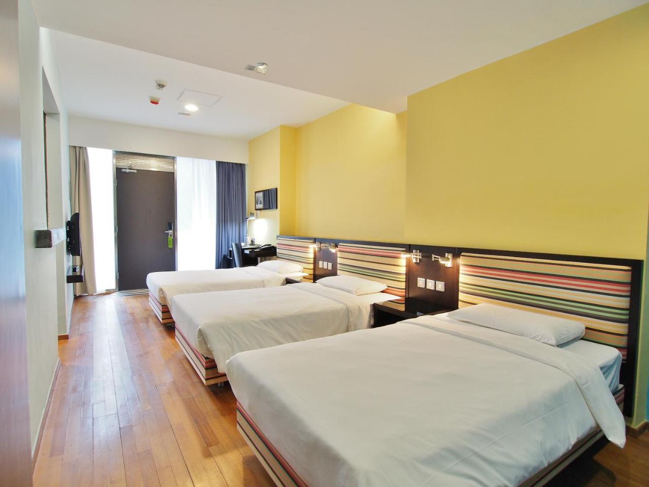 Y Loft Hotel Hongkong Kültér fotó