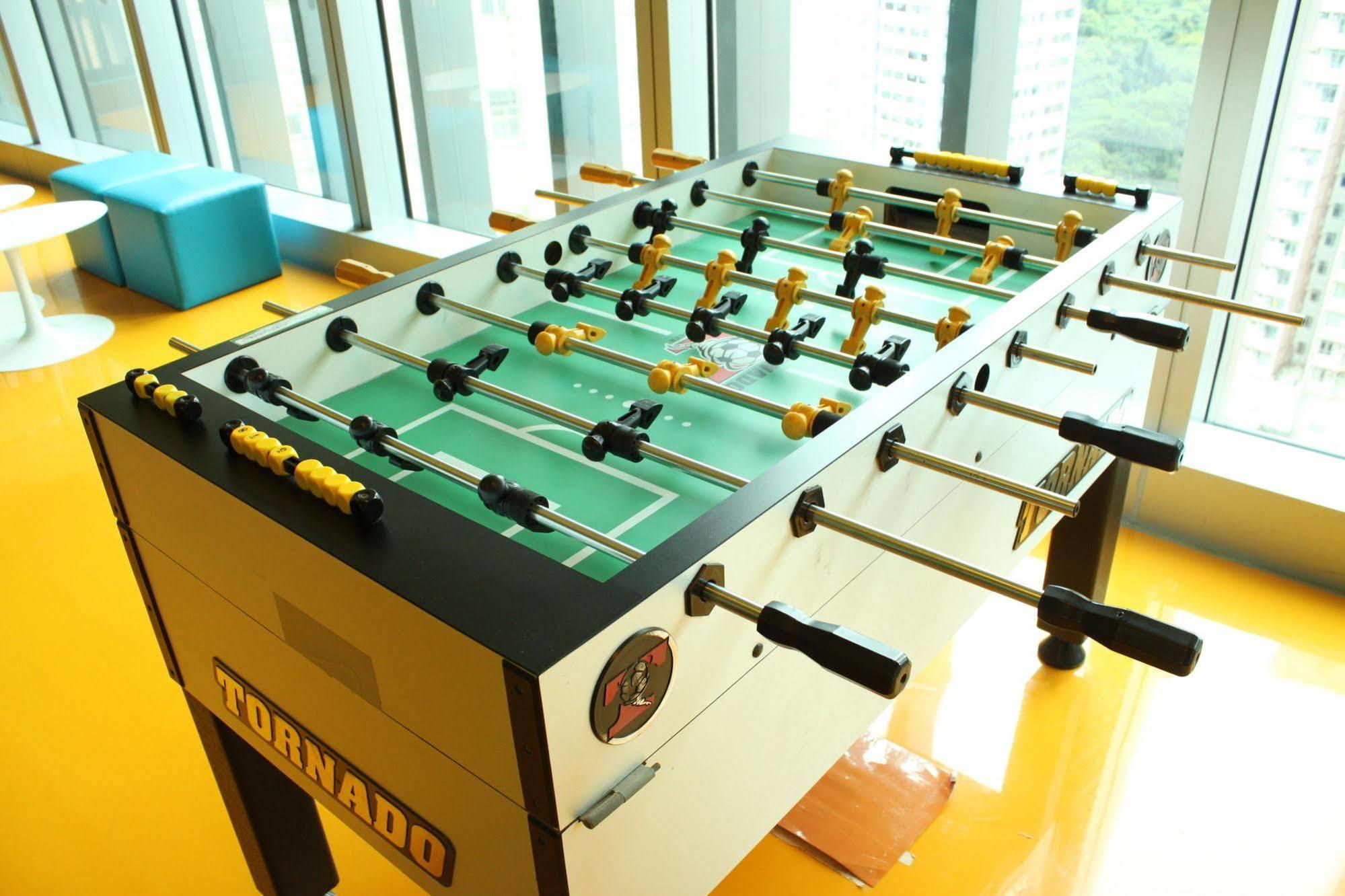Y Loft Hotel Hongkong Kültér fotó