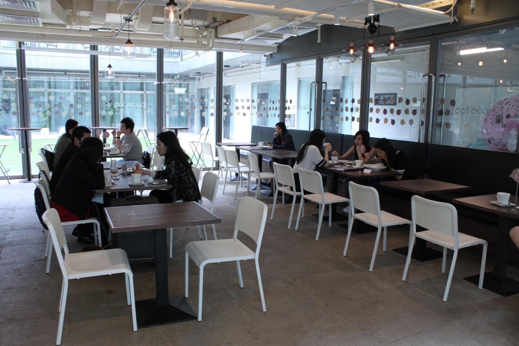 Y Loft Hotel Hongkong Kültér fotó